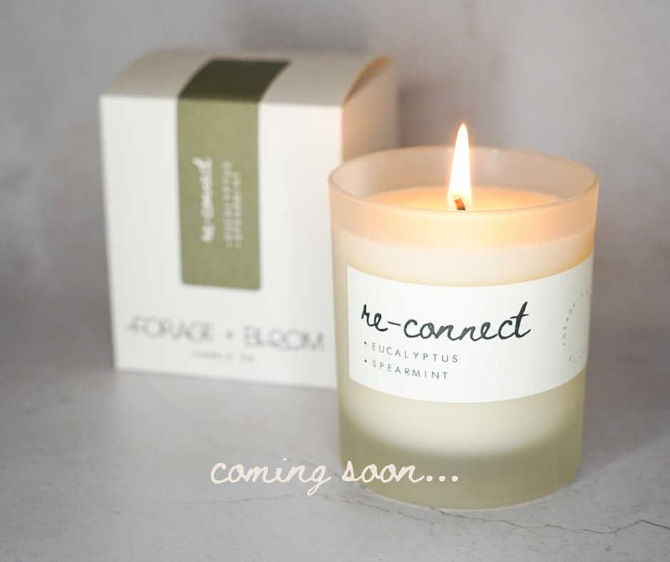Re-Connect | Soy Wax Candle