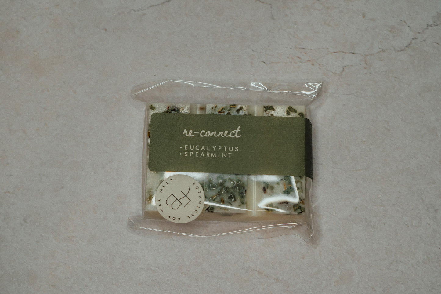 Re-Connect | Botanical Soy Wax Melt